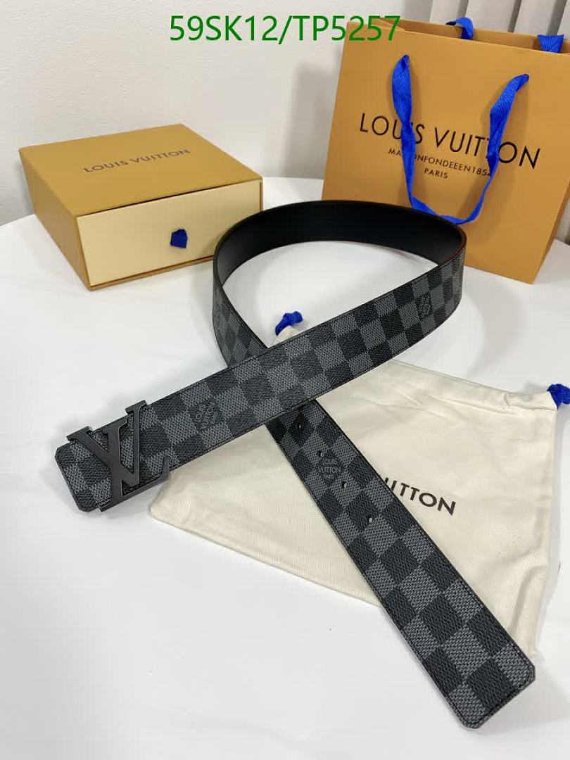 LV-Belts Code: TP5257 $: 59USD