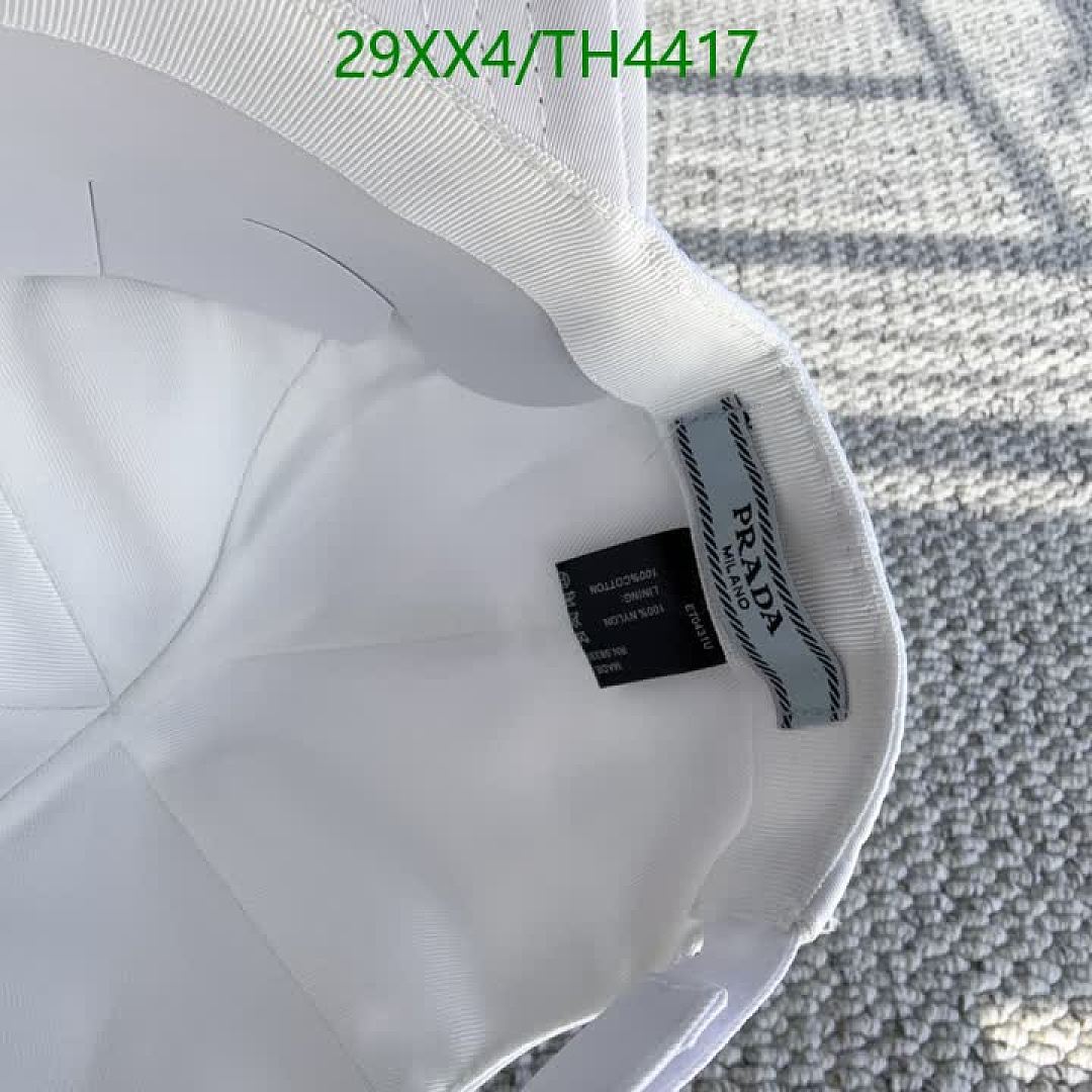 Prada-Hats Code: TH4417 $: 29USD