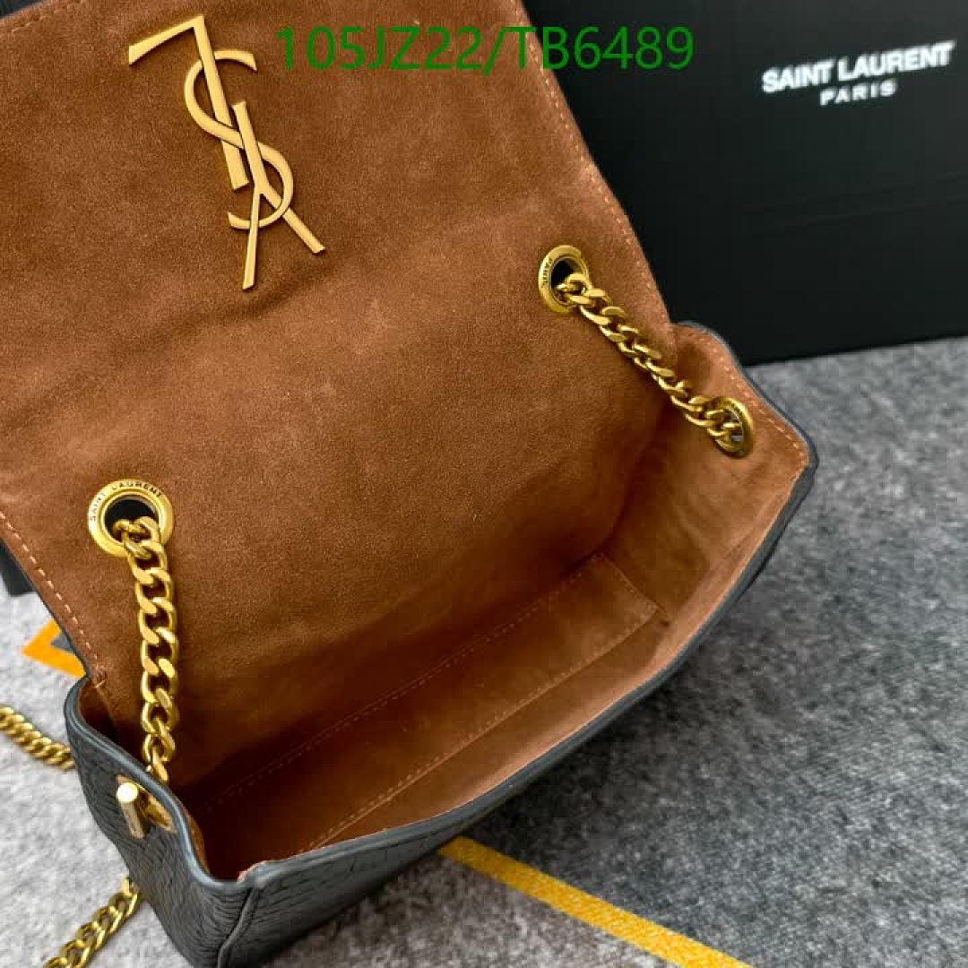 YSL-Bags(4A) Code: TB6489 $: 105USD