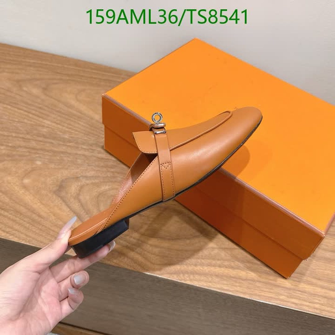 Hermes-Shoes(Women) Code: TS8541 $: 159USD