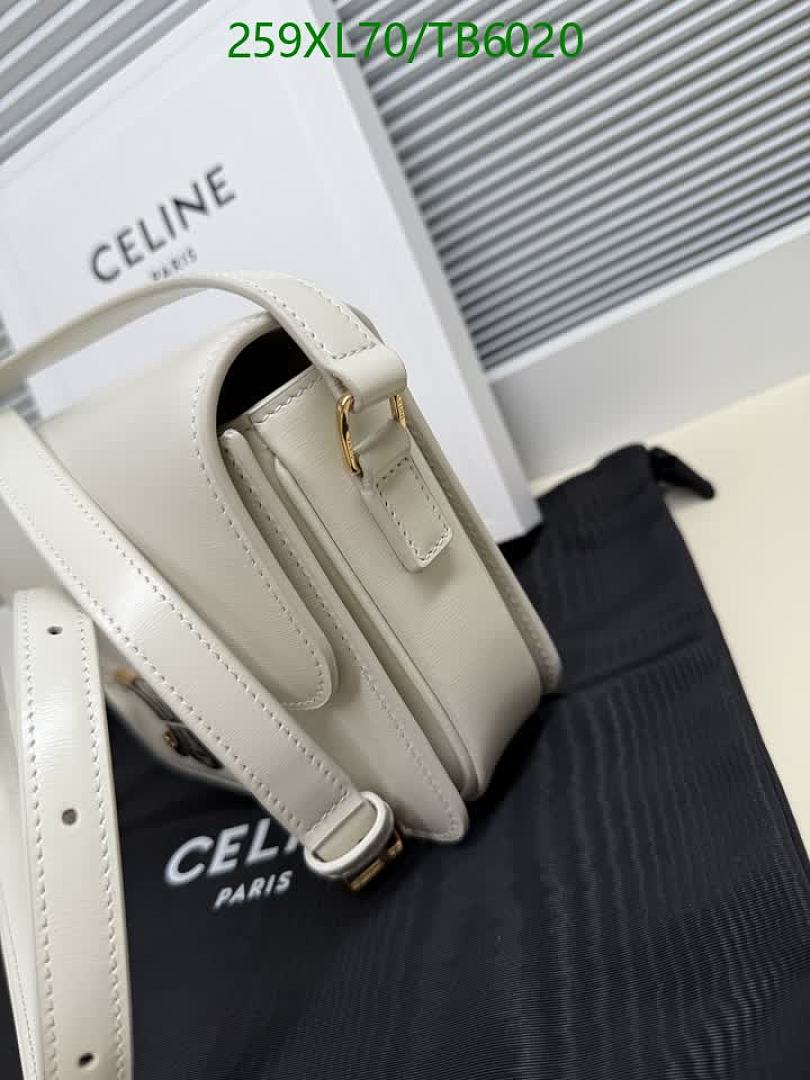 Celine-Bags(5A) Code: TB6020 $: 259USD