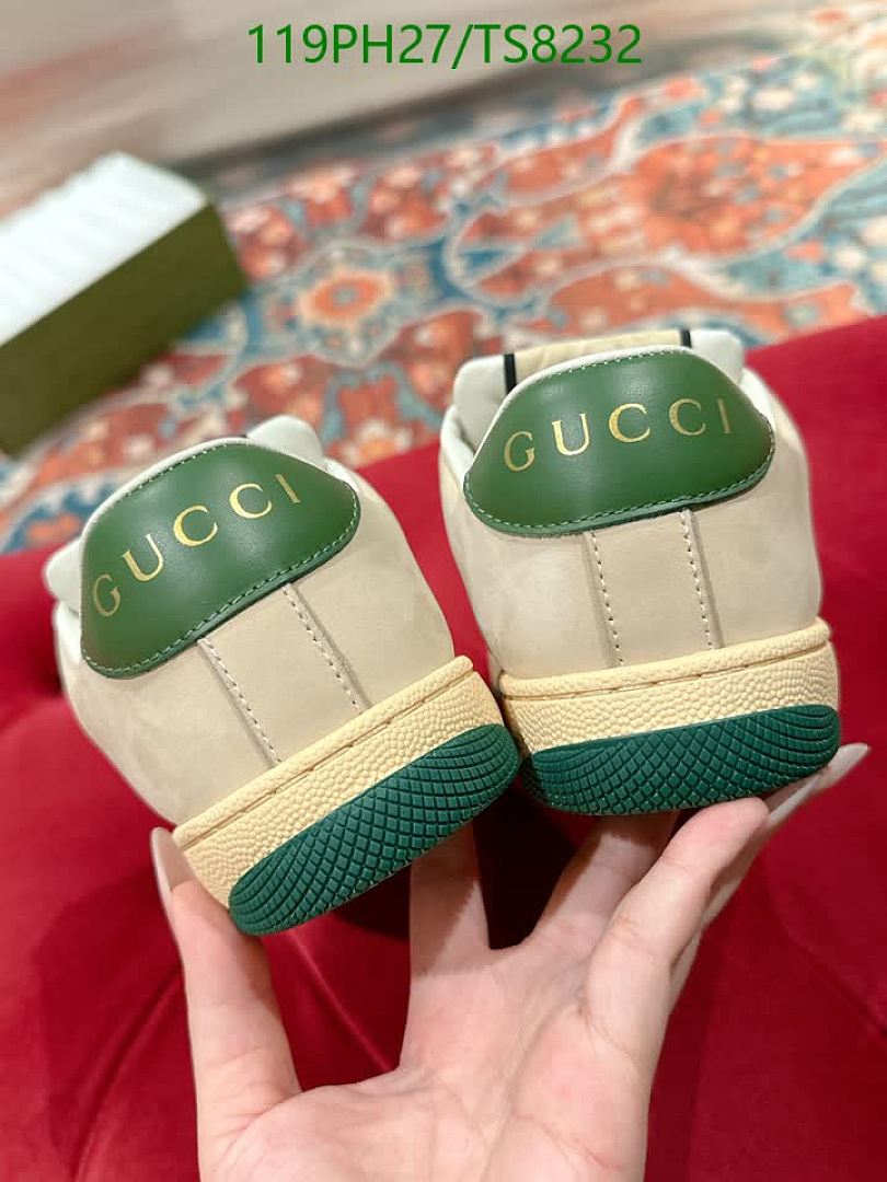 Gucci-Shoes(Men) Code: TS8232 $: 119USD