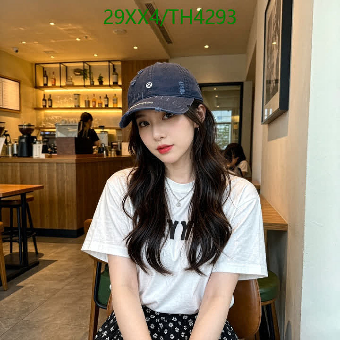 Lululemon-Hats Code: TH4293 $: 29USD