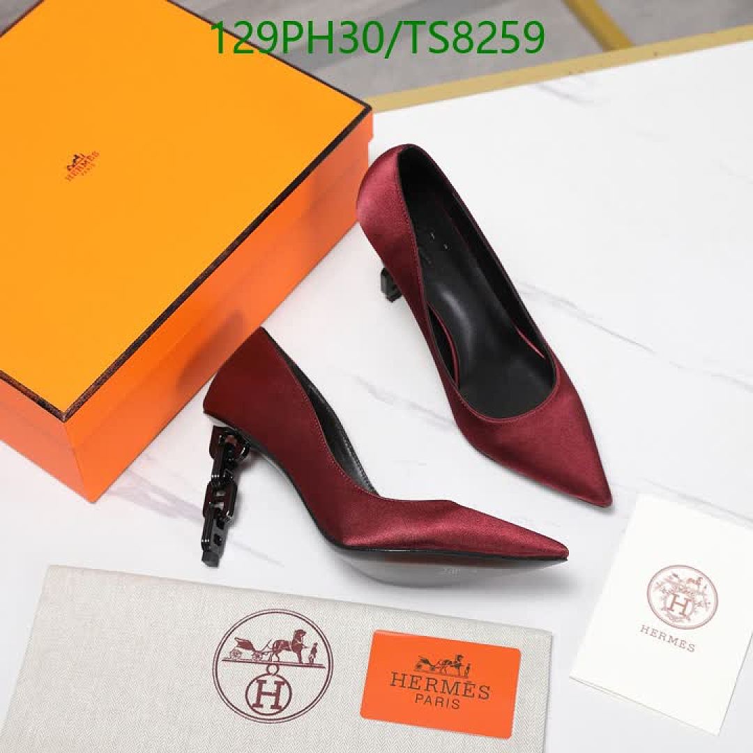 Hermes-Shoes(Women) Code: TS8259 $: 129USD