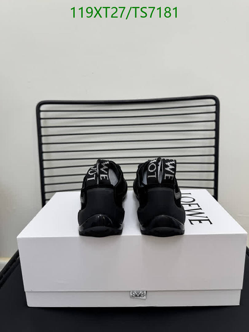 Loewe-Shoes(Men) Code: TS7181 $: 119USD