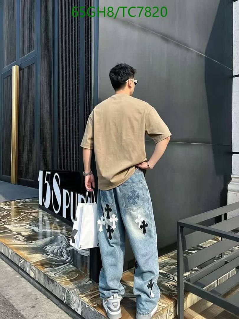 Gucci-Clothing Code: TC7820 $: 65USD