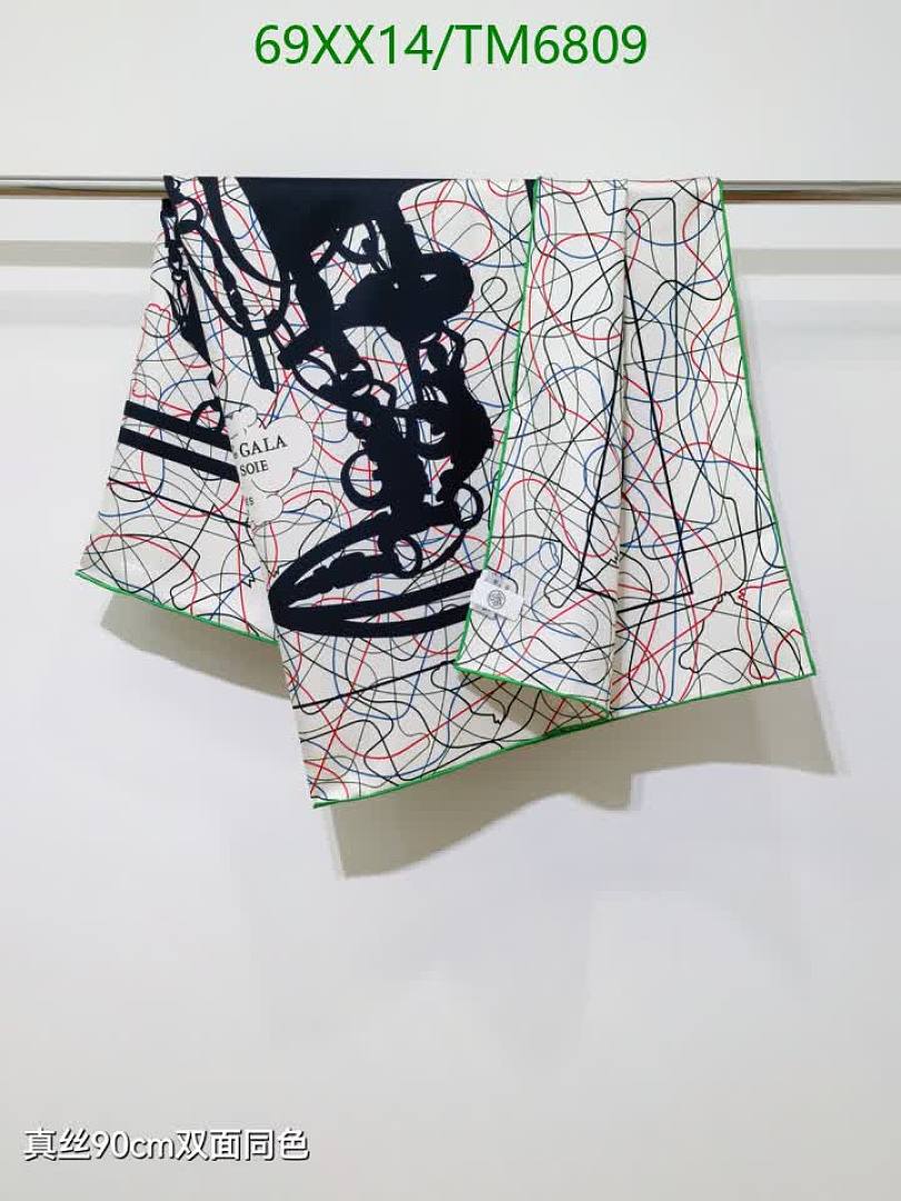 Hermes-Scarves Code: TM6809 $: 69USD