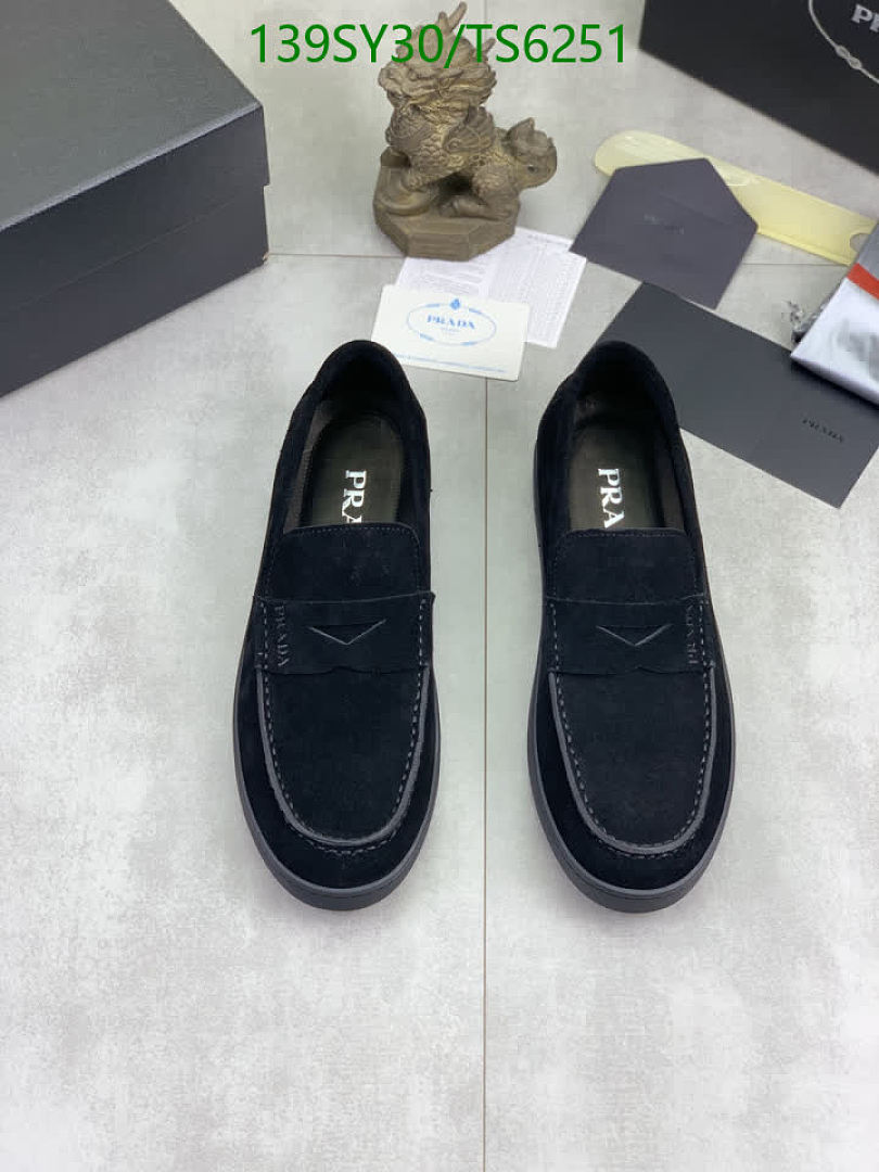 Prada-Shoes(Men) Code: TS6251 $: 139USD