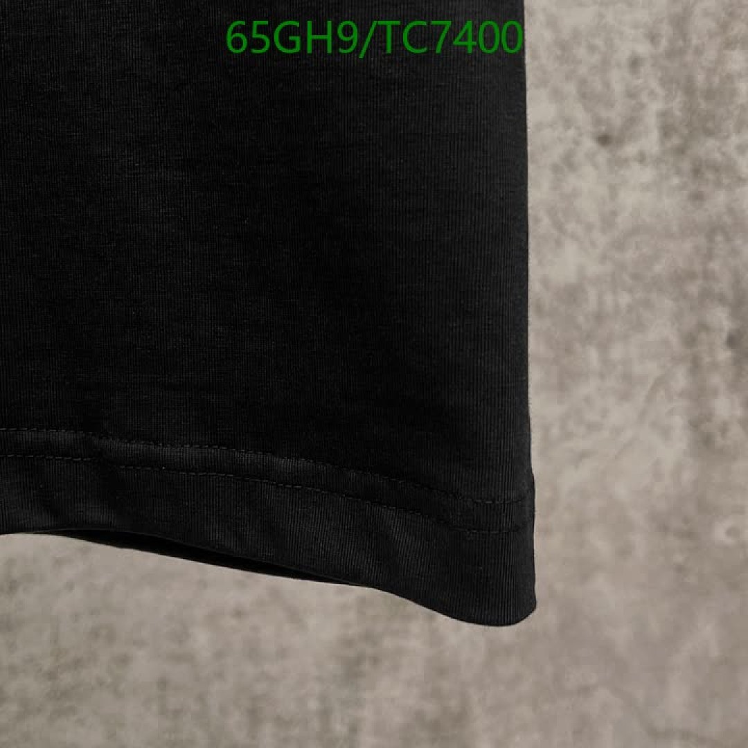Balenciaga-Clothing Code: TC7400 $: 65USD