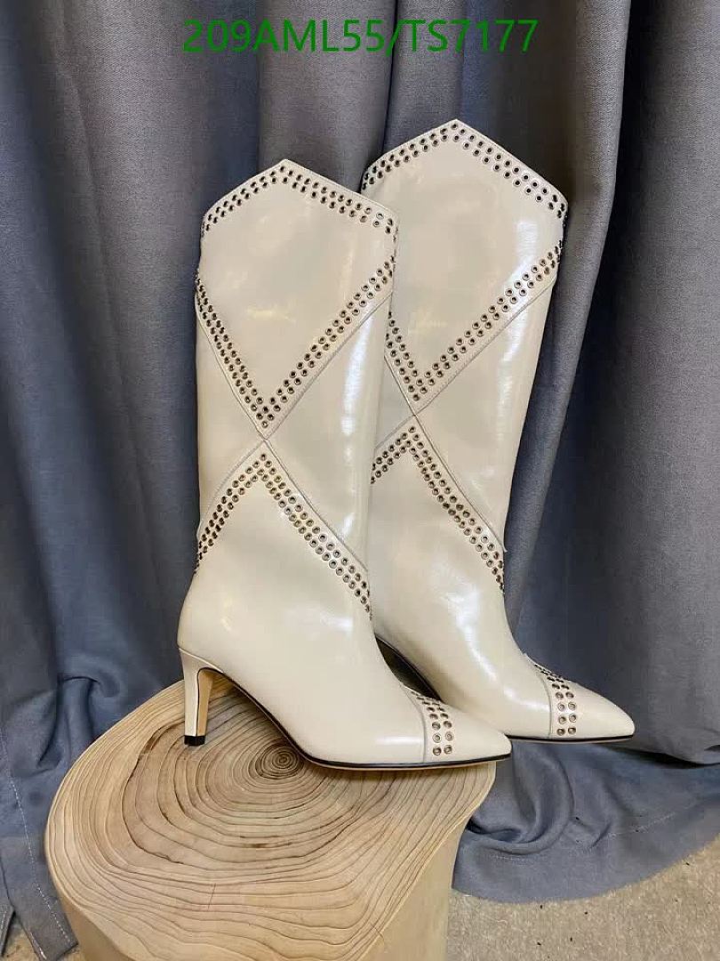 Isabel Marant-Shoes(Women) Code: TS7177 $: 209USD