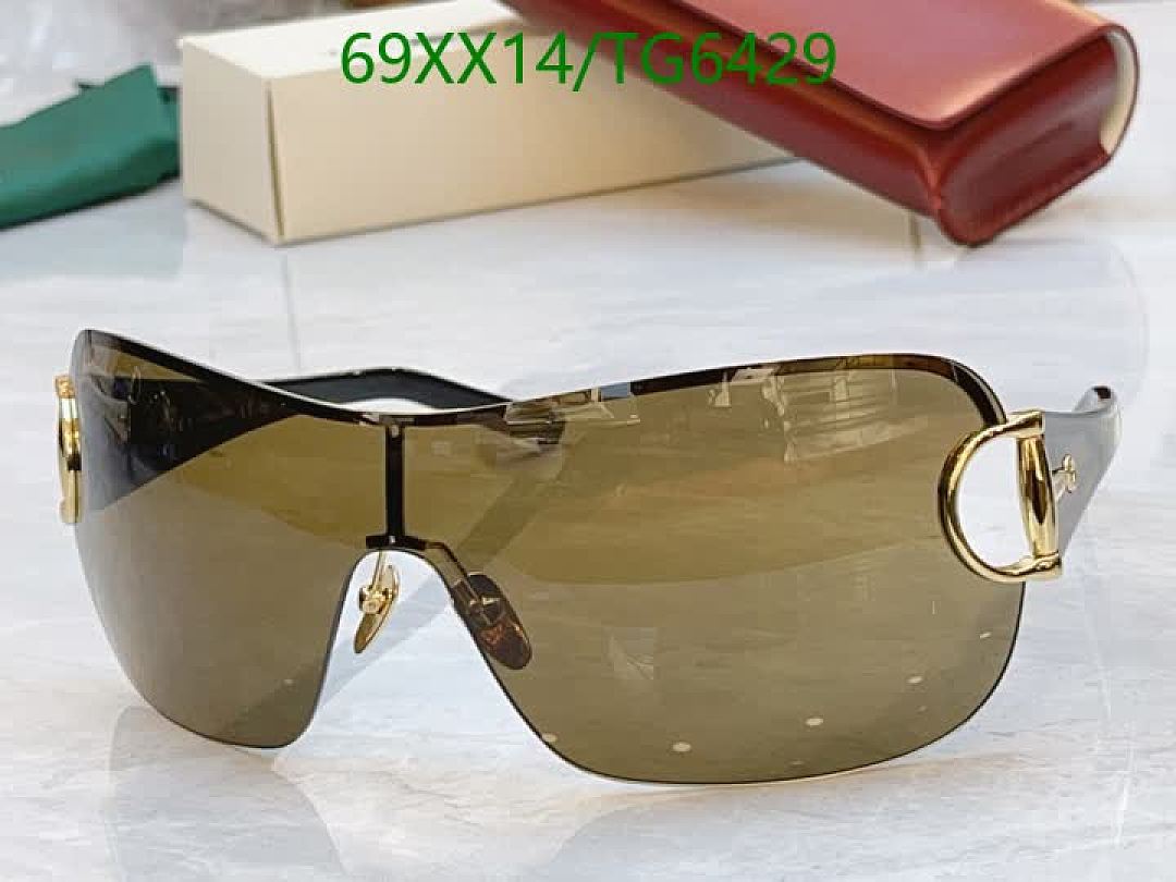Gucci-Glasses Code: TG6429 $: 69USD