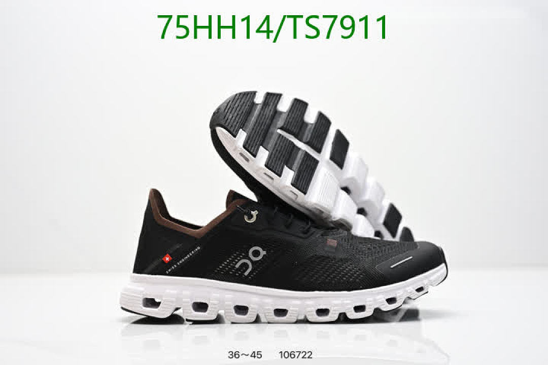 On Running Cloudsurfer-Shoes(Men) Code: TS7911 $: 75USD