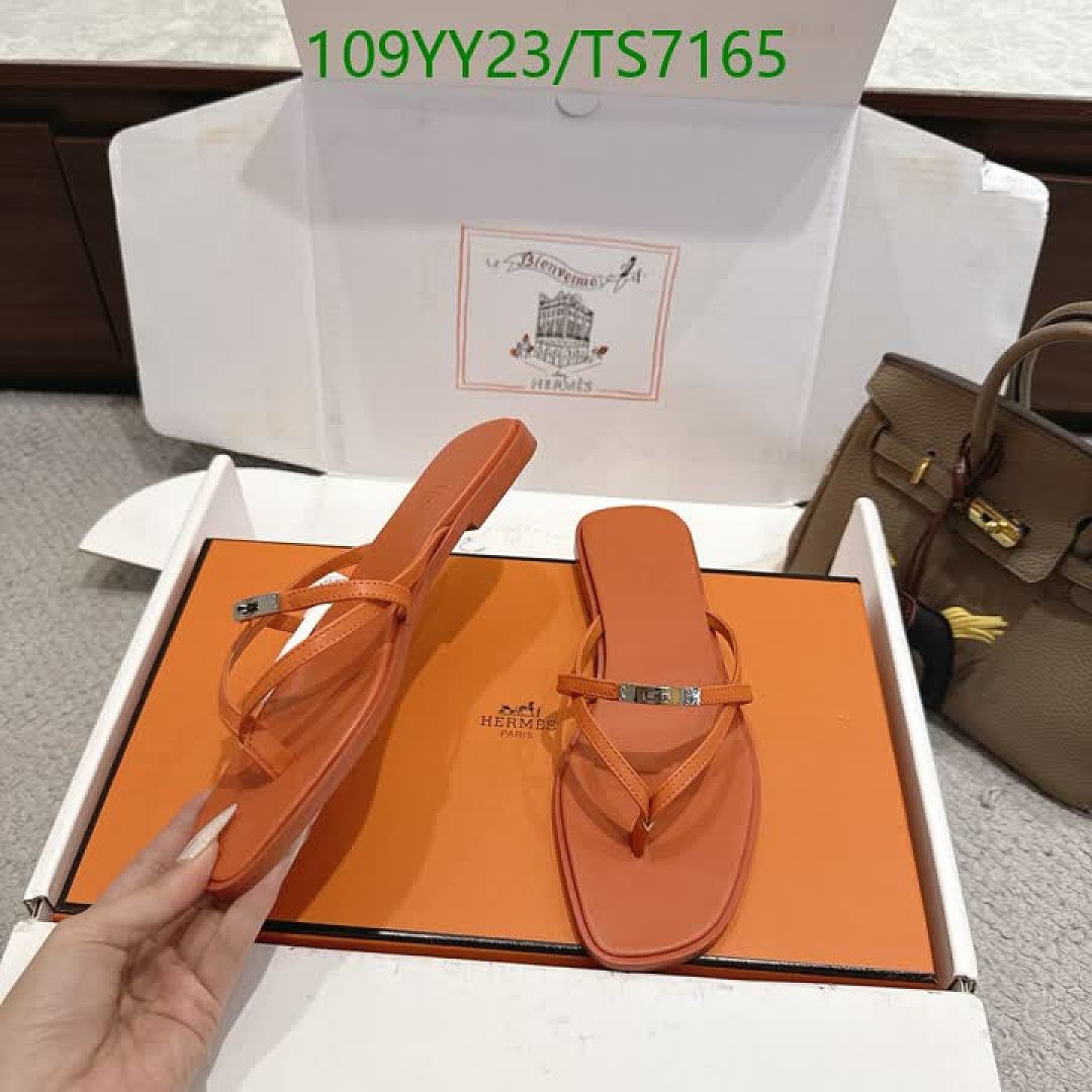 Hermes-Shoes(Women) Code: TS7165 $: 109USD