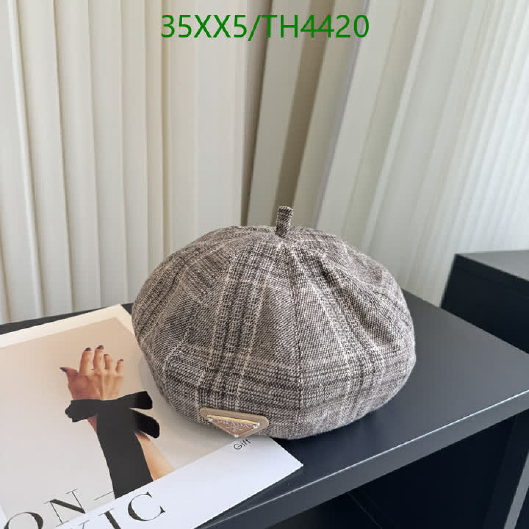 Prada-Hats Code: TH4420 $: 35USD