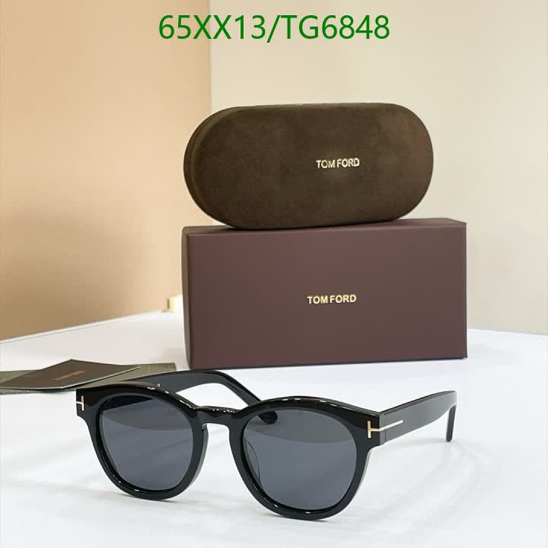 Tom Ford-Glasses Code: TG6848 $: 65USD