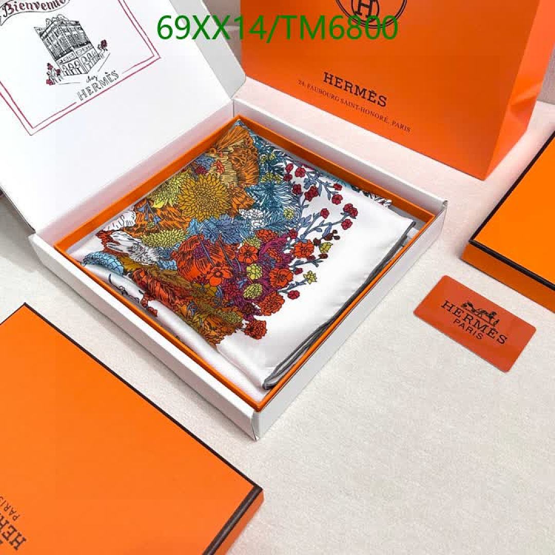 Hermes-Scarves Code: TM6800 $: 69USD