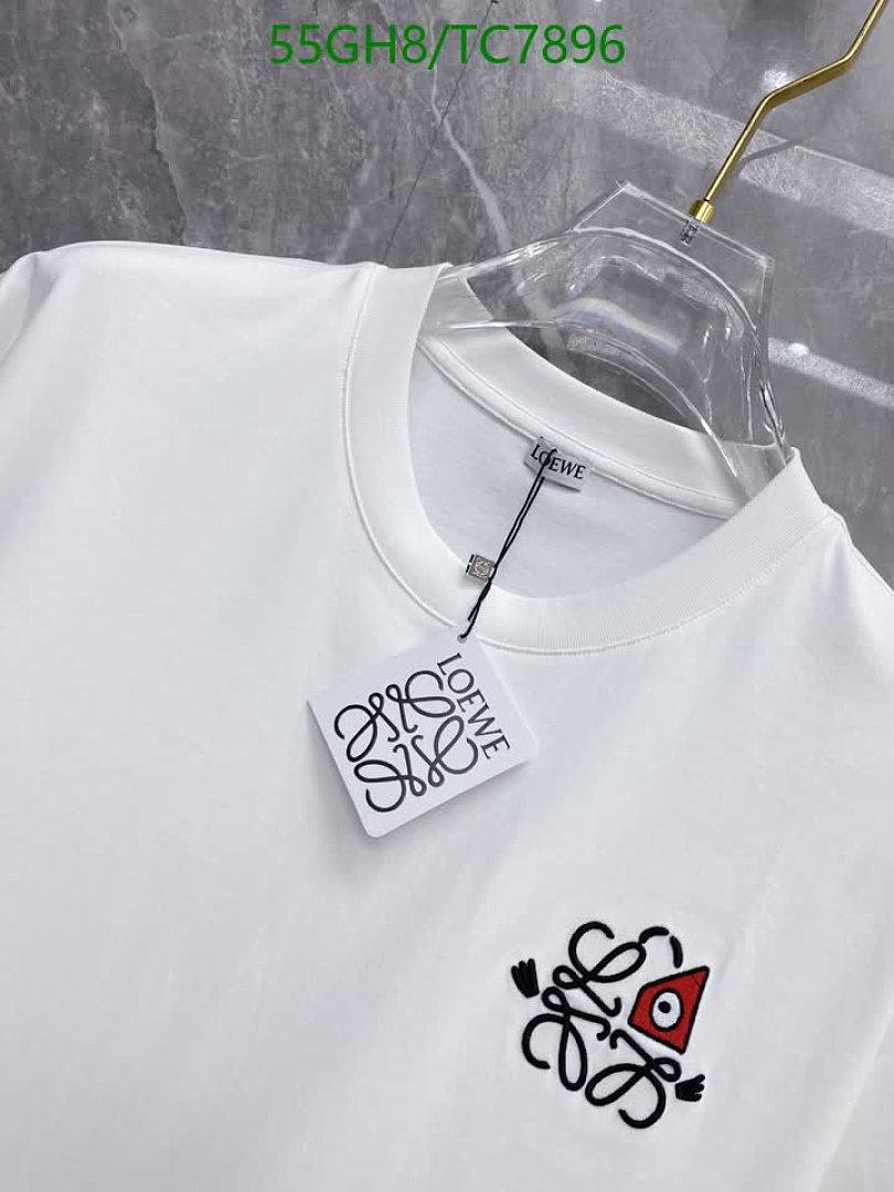 Loewe-Clothing Code: TC7896 $: 55USD