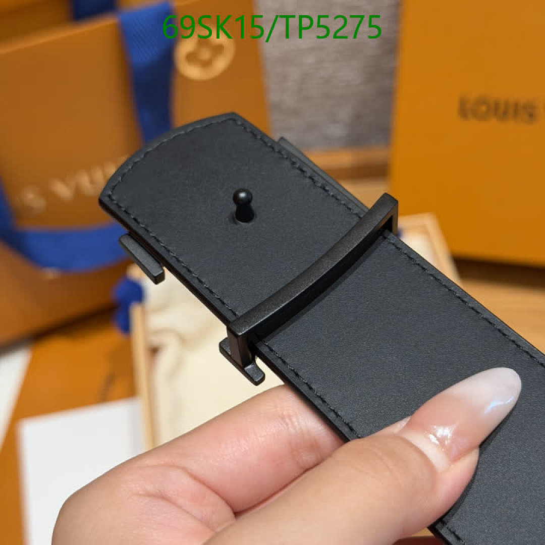LV-Belts Code: TP5275 $: 69USD