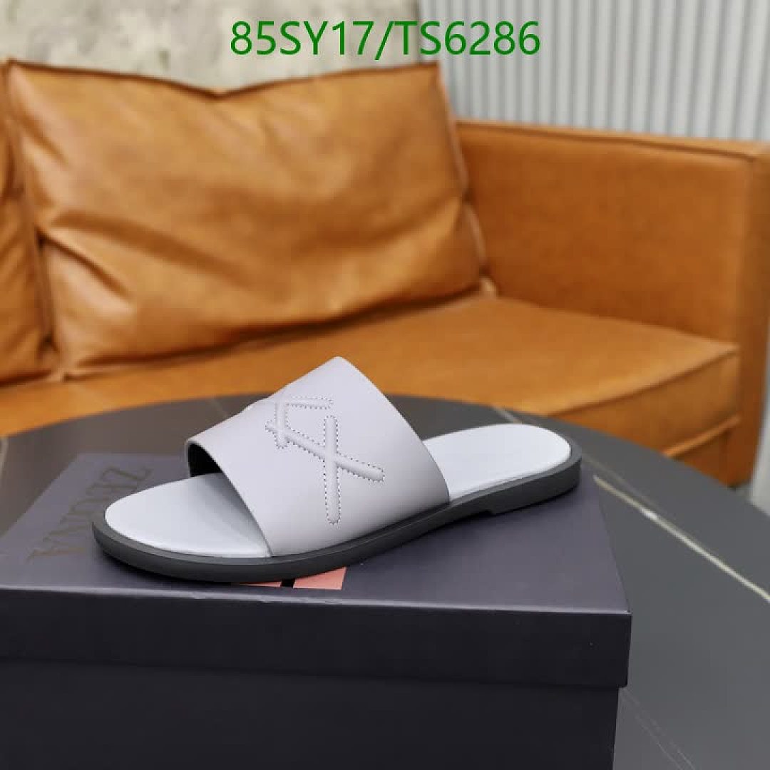 Zegna-Shoes(Men) Code: TS6286 $: 85USD