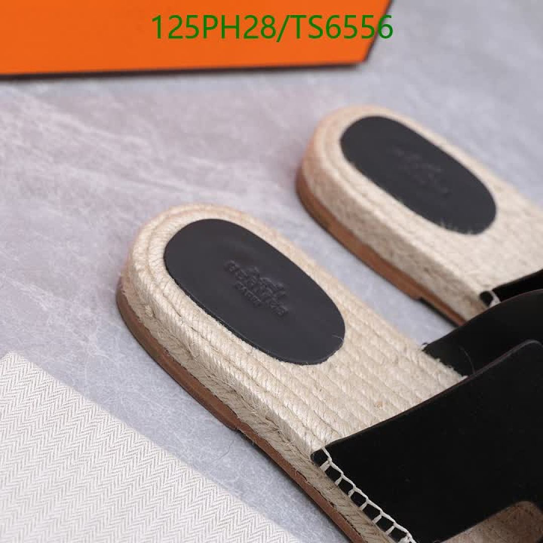 Hermes-Shoes(Men) Code: TS6556 $: 125USD