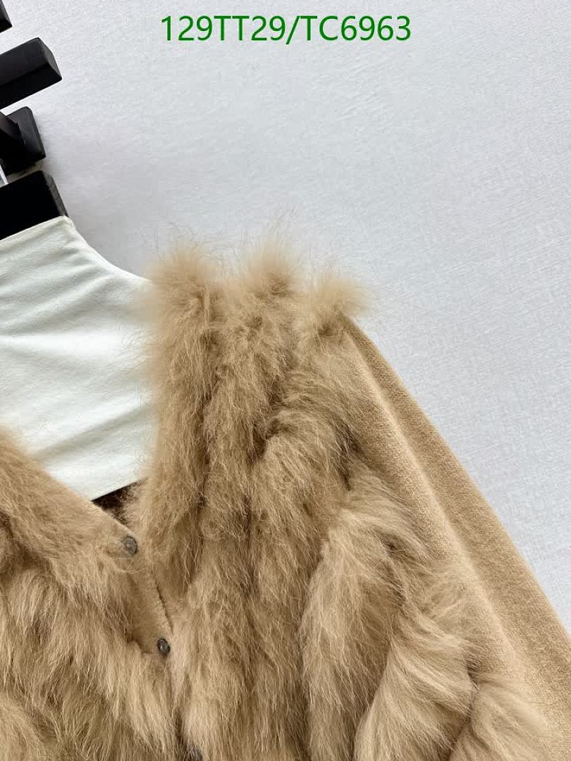 Fendi-Down Jackets(Women) Code: TC6963 $: 129USD