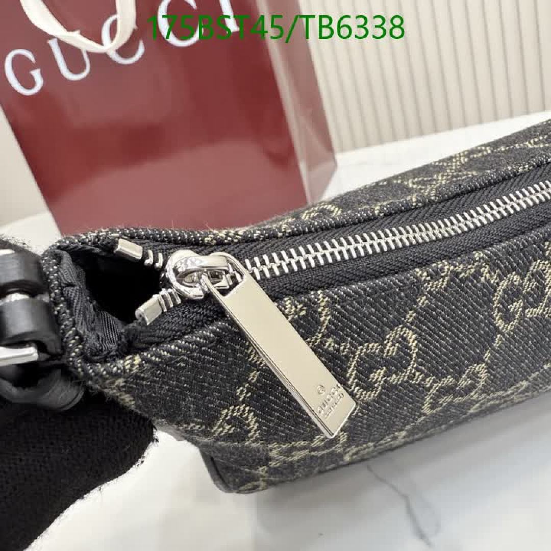 Gucci-Bags(5A) Code: TB6338 $: 175USD