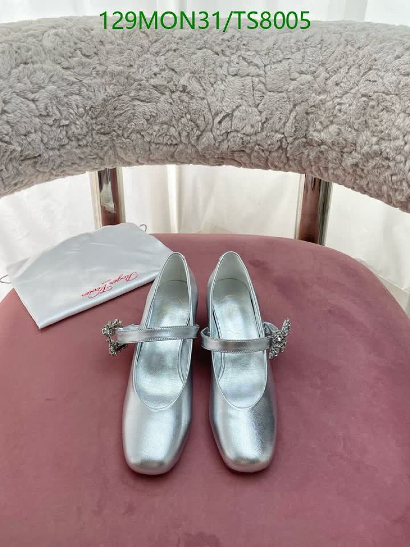 Roger Vivier-Shoes(Women) Code: TS8005 $: 129USD
