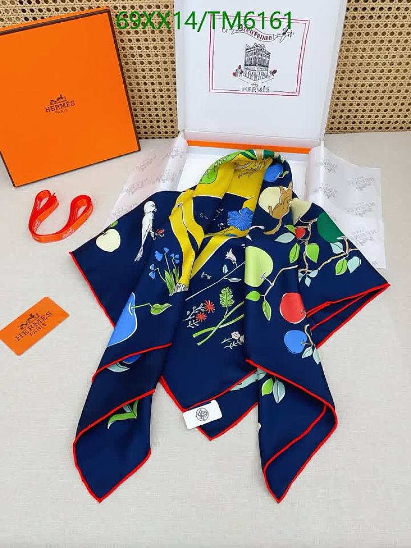 Hermes-Scarves Code: TM6161 $: 69USD