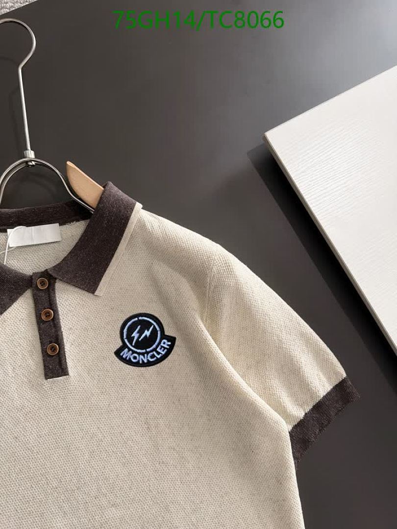 Moncler-Clothing Code: TC8066 $: 75USD