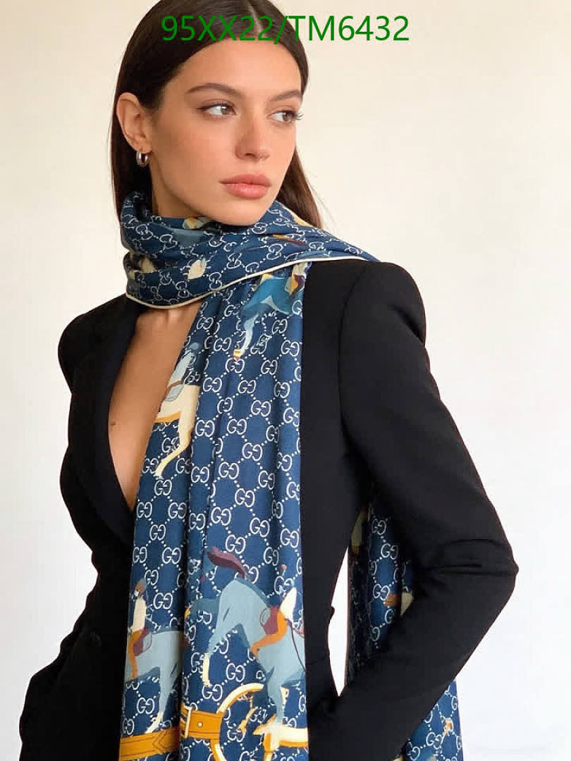 Gucci-Scarves Code: TM6432 $: 95USD