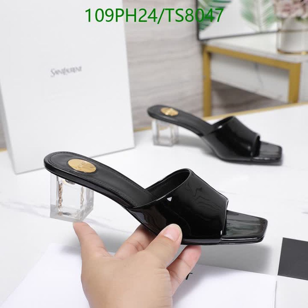 YSL-Shoes(Women) Code: TS8047 $: 109USD