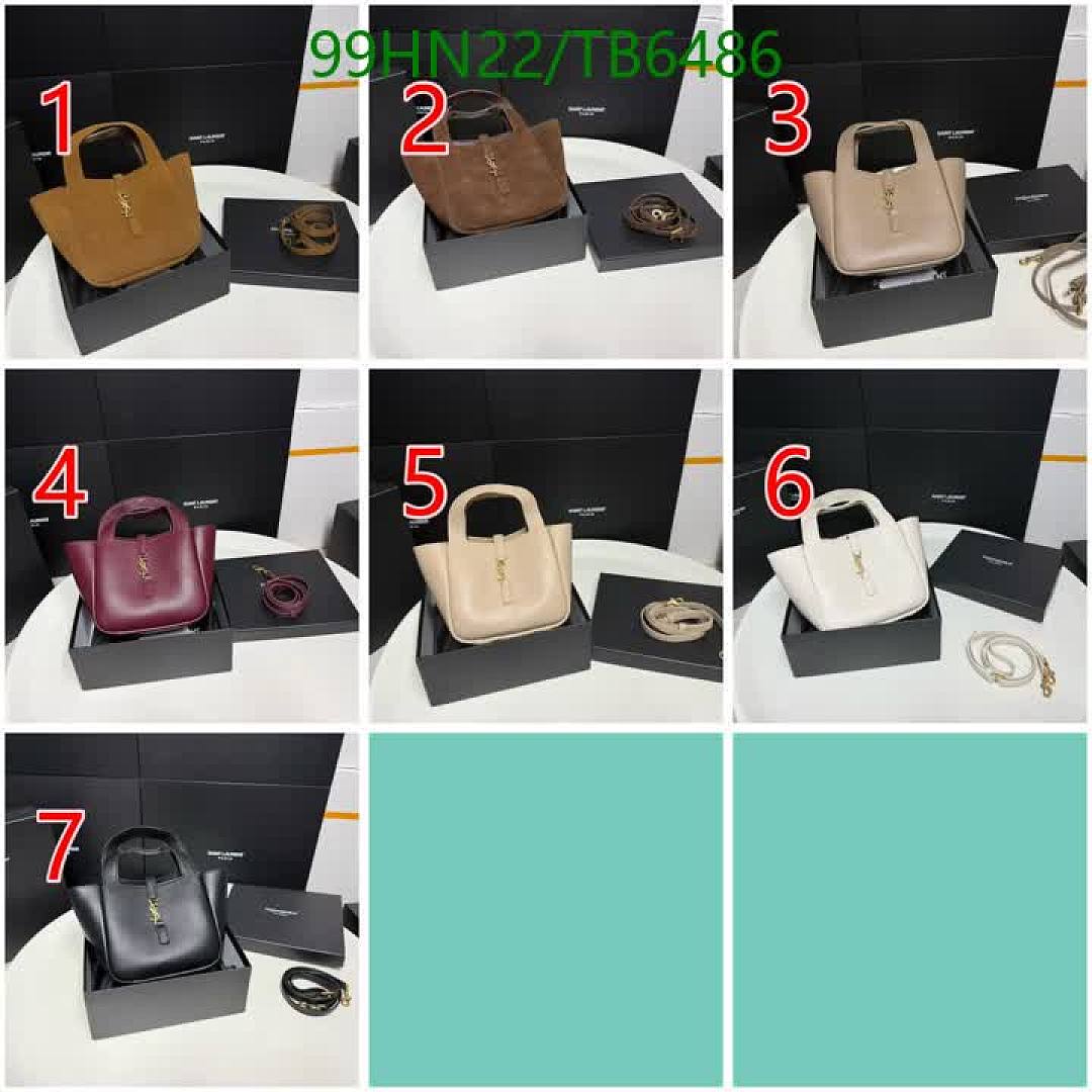 YSL-Bags(4A) Code: TB6486 $: 99USD