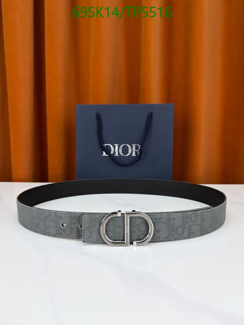 Dior-Belts Code: TP5516 $: 69USD