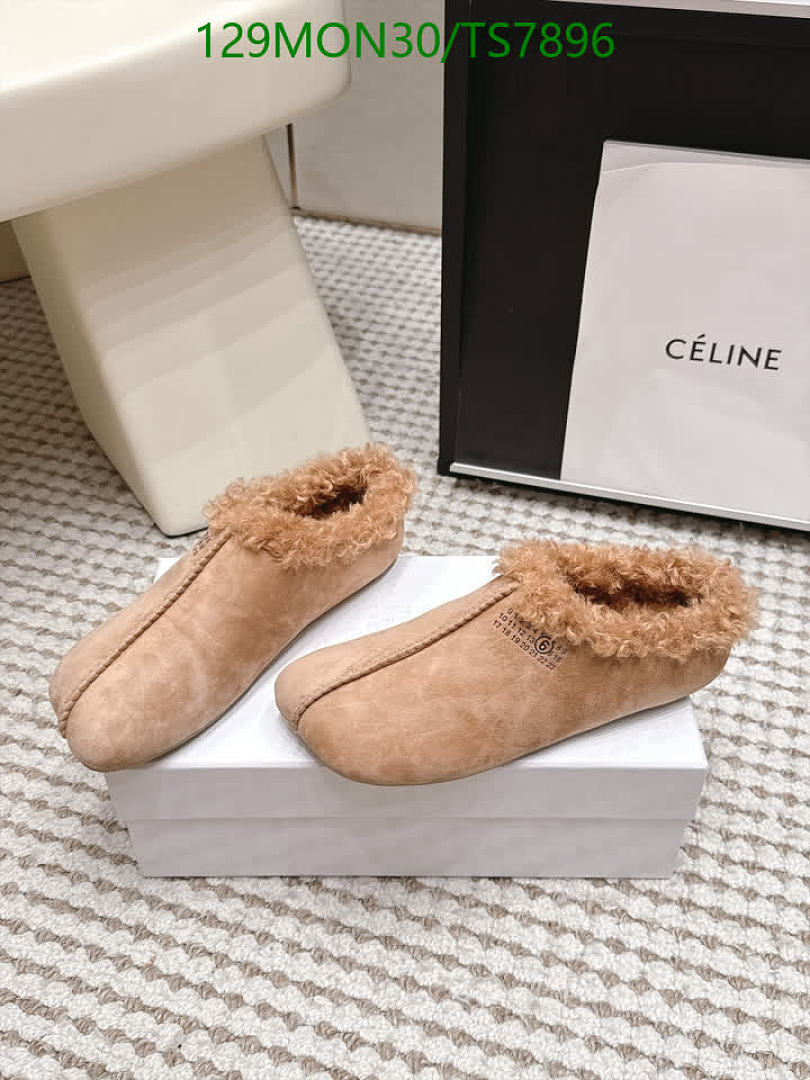 Maison Margiela-Shoes(Women) Code: TS7896 $: 129USD