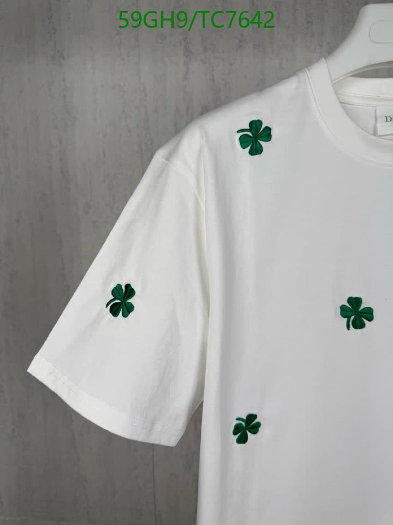 Dior-Clothing Code: TC7642 $: 59USD