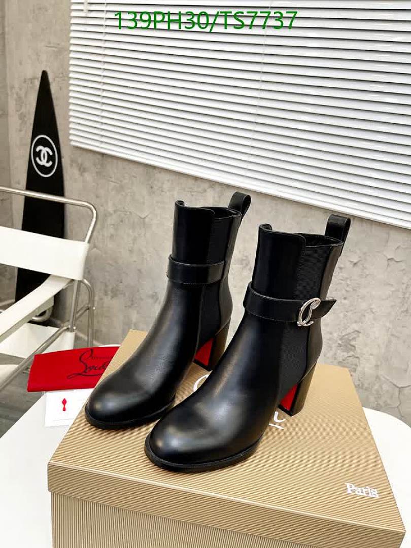 Boots-Shoes(Women) Code: TS7737 $: 139USD
