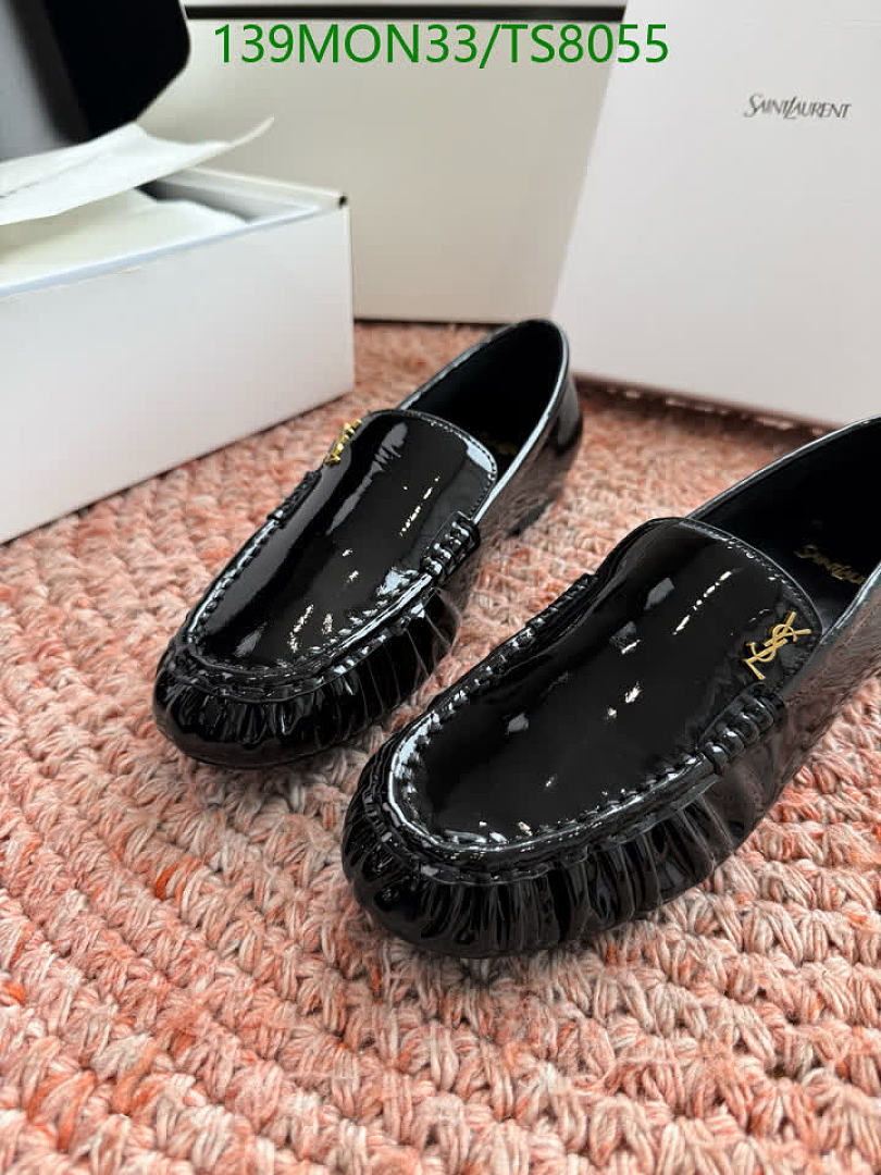 YSL-Shoes(Women) Code: TS8055 $: 139USD