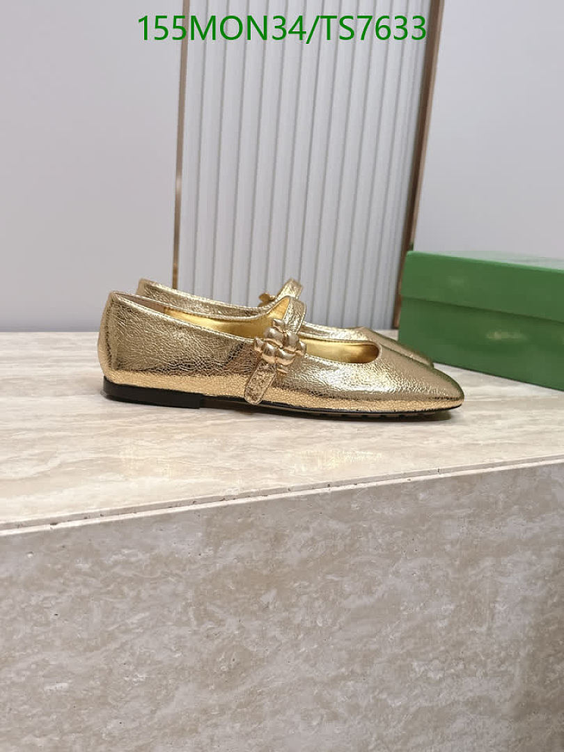 BV-Shoes(Women) Code: TS7633 $: 155USD