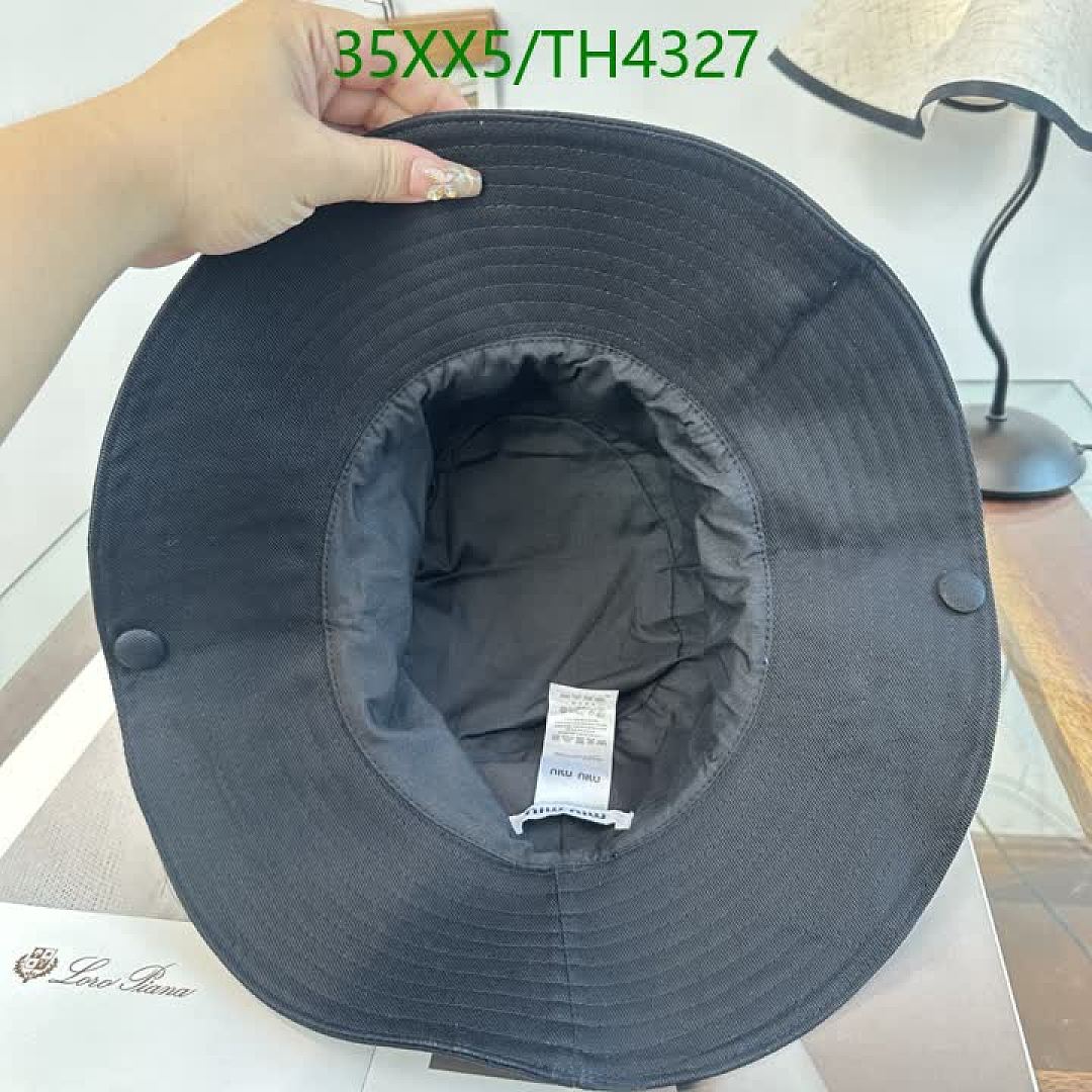 Miu Miu-Hats Code: TH4327 $: 35USD