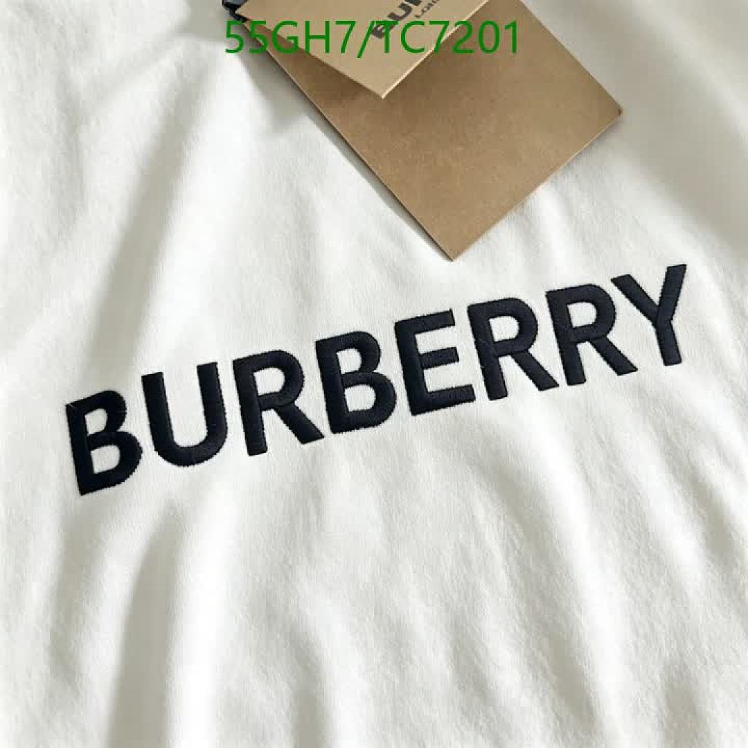 Burberry-Clothing Code: TC7201 $: 55USD