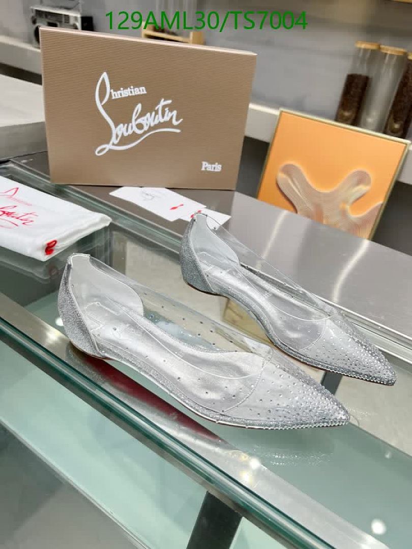 Christian Louboutin-Shoes(Women) Code: TS7004 $: 129USD