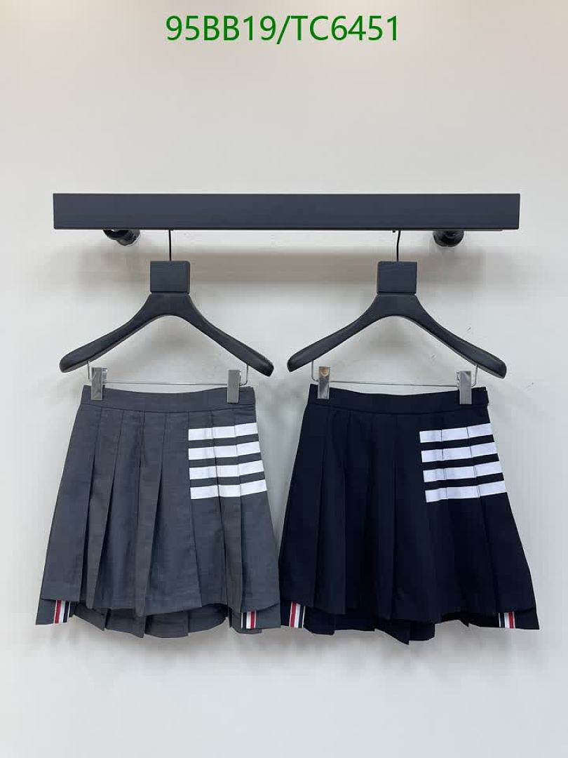 Thom Browne-Clothing Code: TC6451 $: 95USD