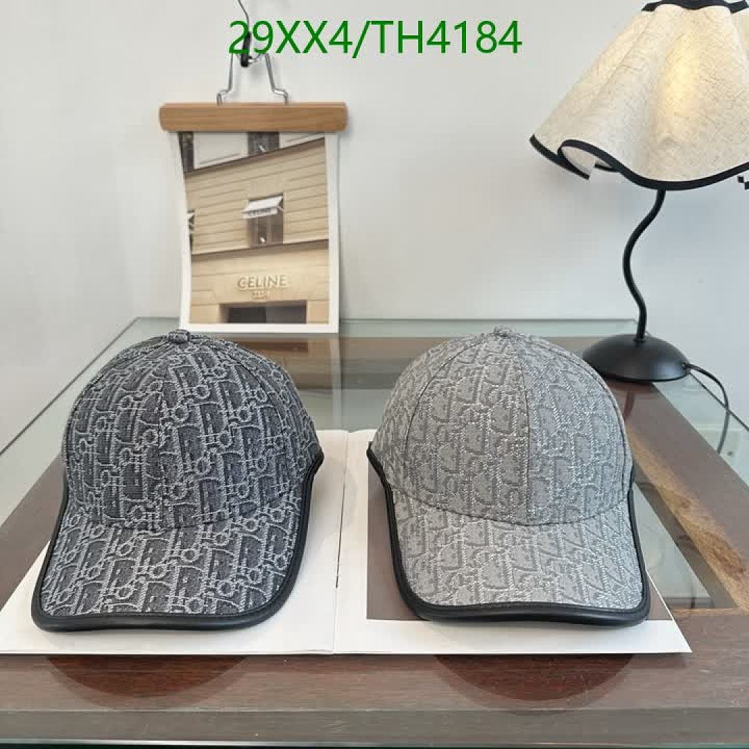 Dior-Hats Code: TH4184 $: 29USD