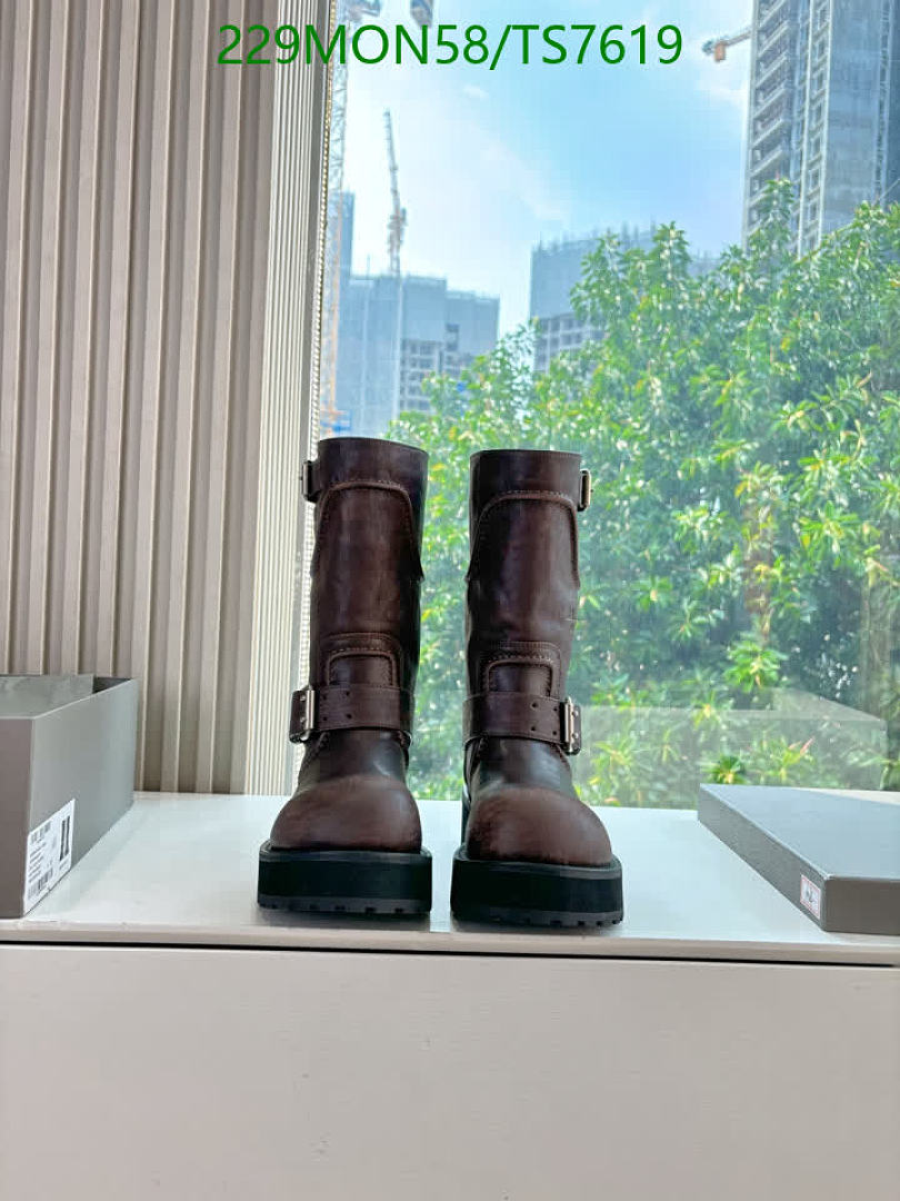 Boots-Shoes(Men) Code: TS7619 $: 229USD
