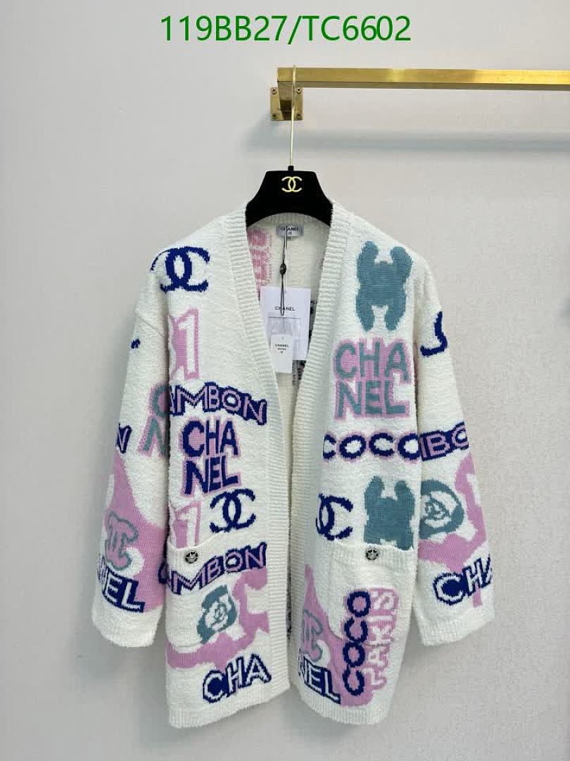 Chanel-Clothing Code: TC6602 $: 119USD