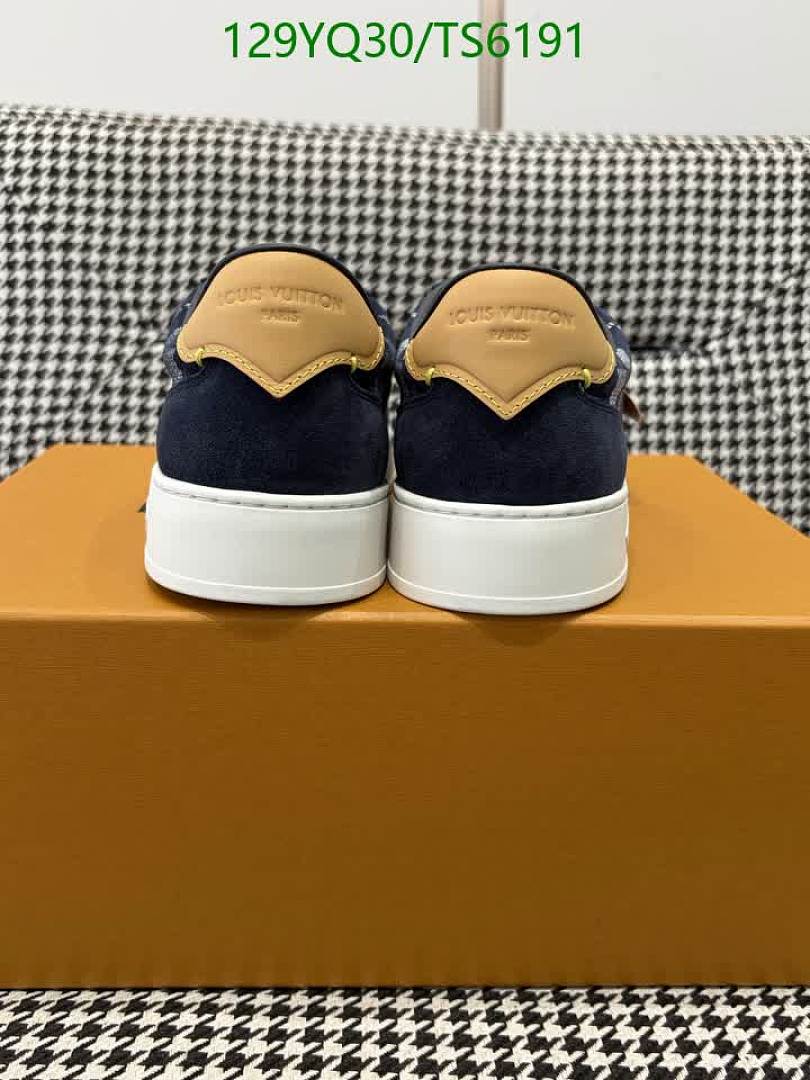 LV-Shoes(Women) Code: TS6191 $: 129USD