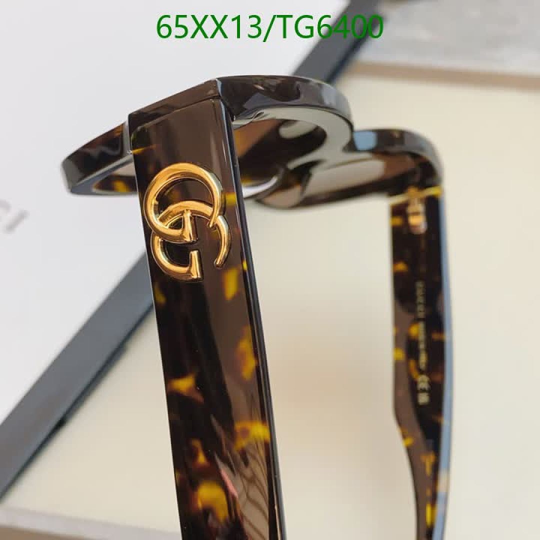 Gucci-Glasses Code: TG6400 $: 65USD