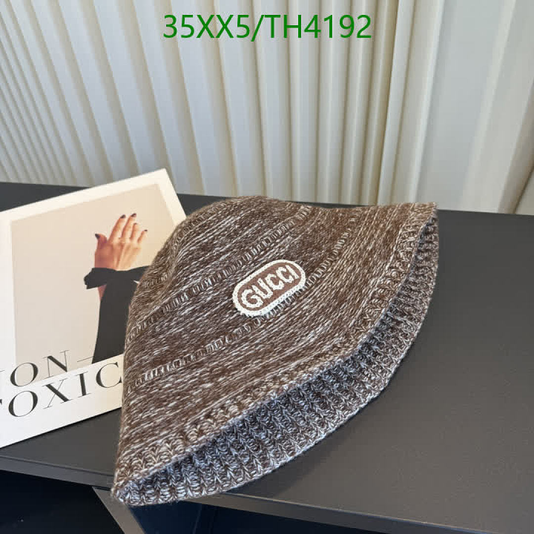 Gucci-Hats Code: TH4192 $: 35USD