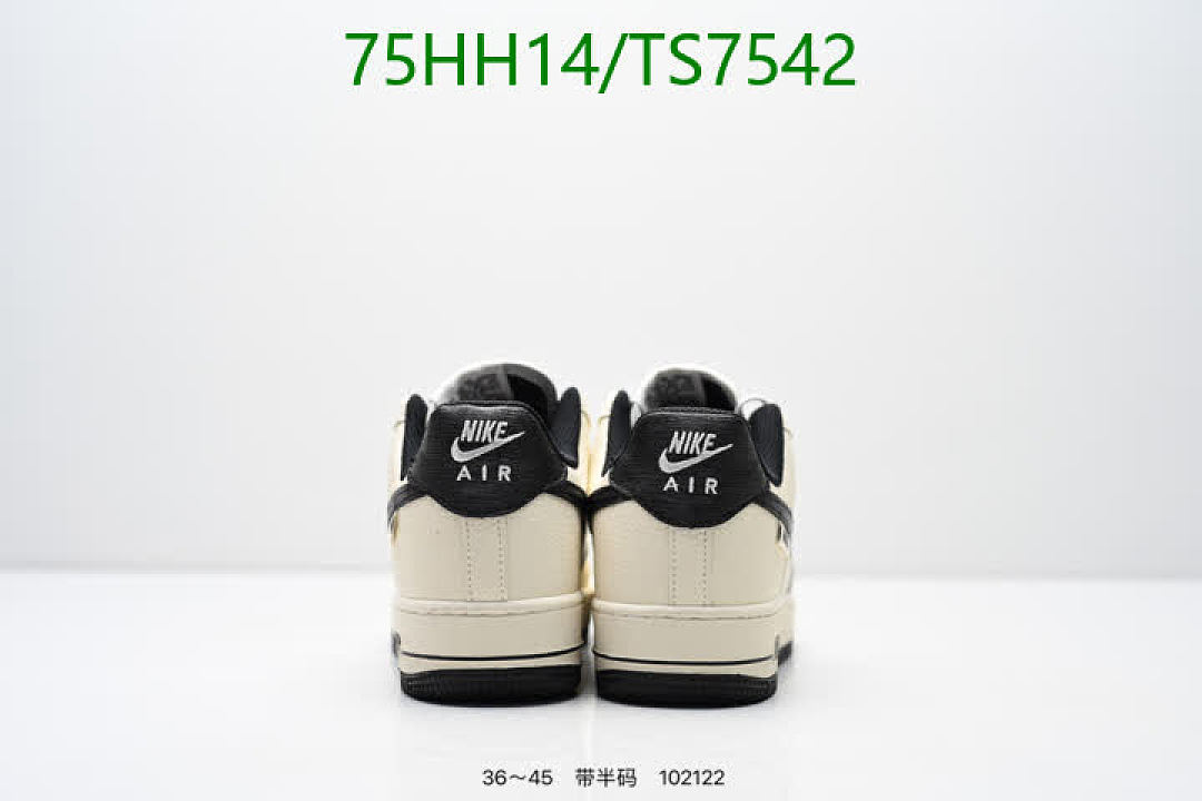NIKE-Shoes(Women) Code: TS7542 $: 75USD