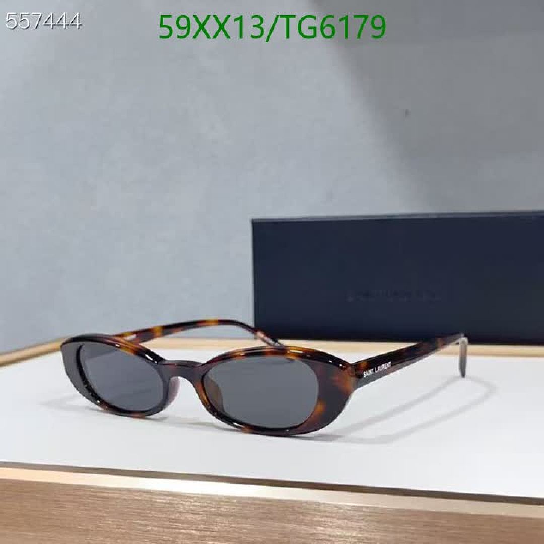 YSL-Glasses Code: TG6179 $: 59USD